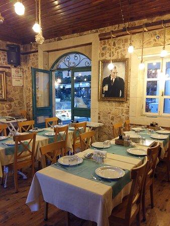 Balikci Meyhanesi Kaleici